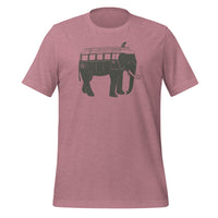 Thumbnail of T-shirt Vanimal éléphant Easy Ride