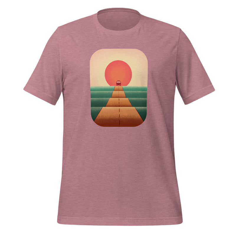 Sunset Road T-Shirt