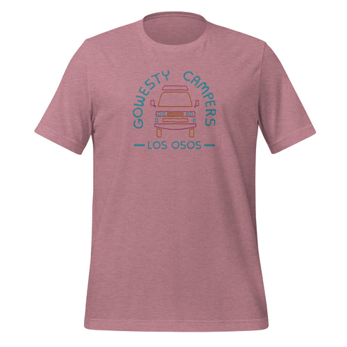 GoWesty Campers "Friendly Face" T-Shirt