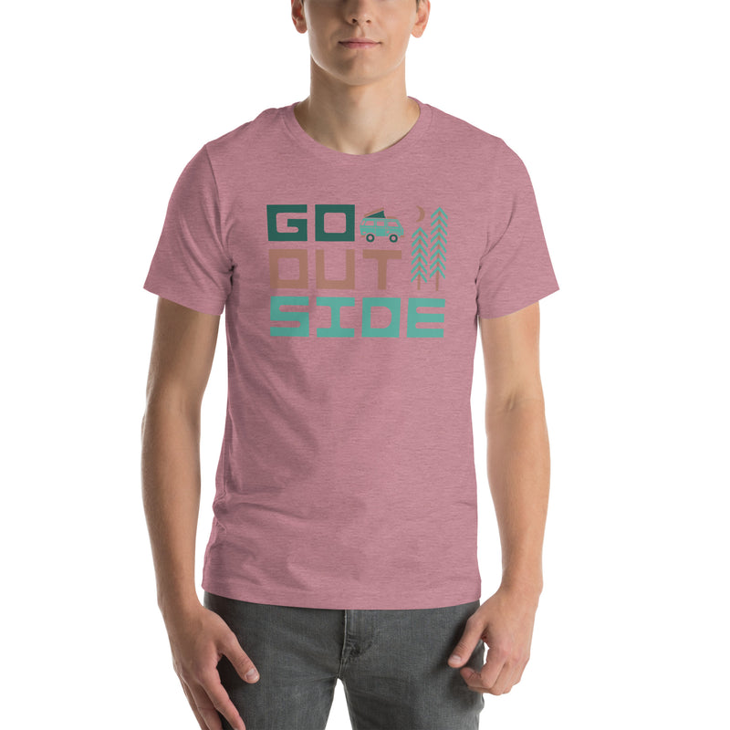 Go Outside T-Shirt