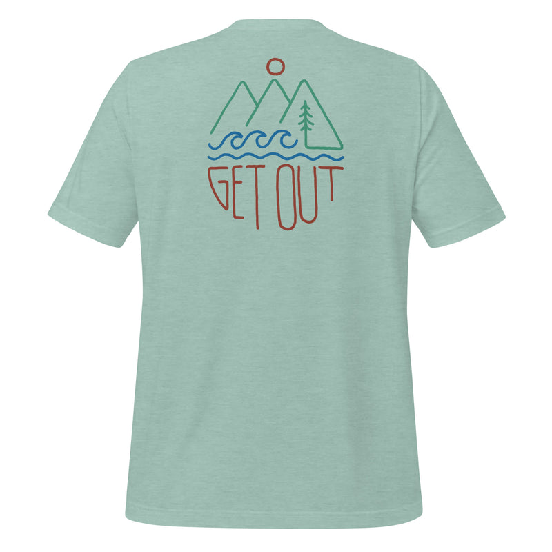 Get Out T-Shirt