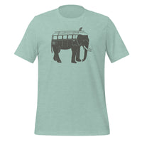 Thumbnail of T-shirt Vanimal éléphant Easy Ride