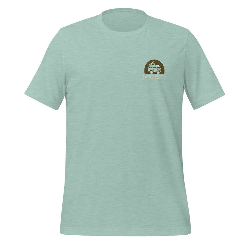 Golden State Westy T-Shirt