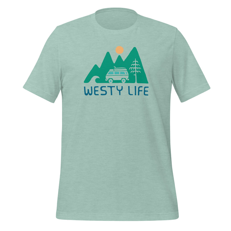 Rollyn Westy Life T-shirt