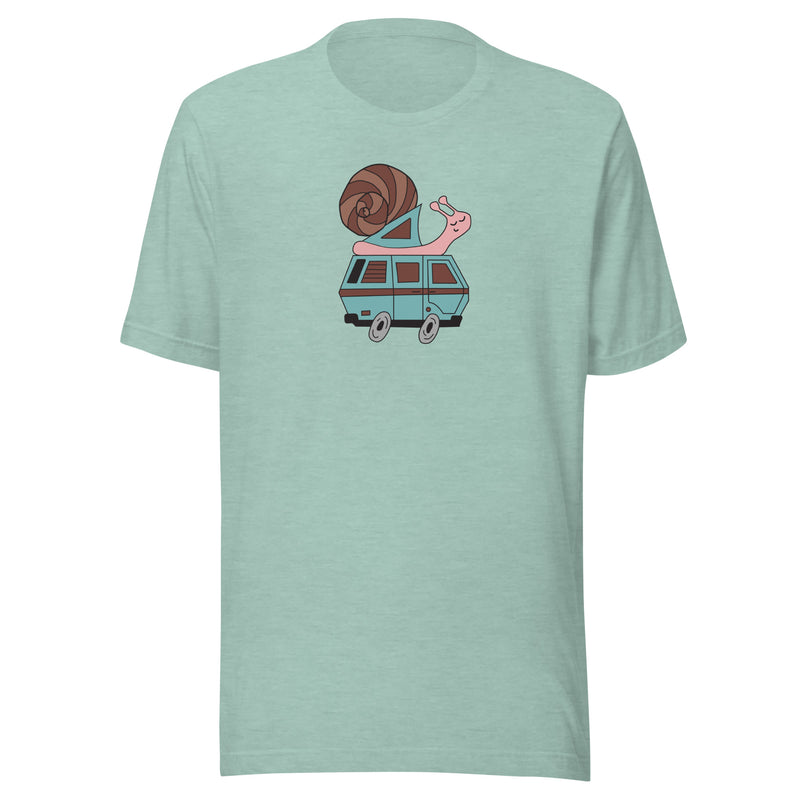 Sally Snail T-Shirt