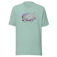 Thumbnail of High-Top Hazel Unicorn T-Shirt