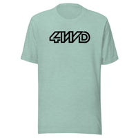 Thumbnail of 4WD Font T-Shirt