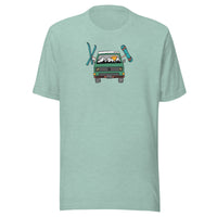 Thumbnail of Shred Van T-Shirt