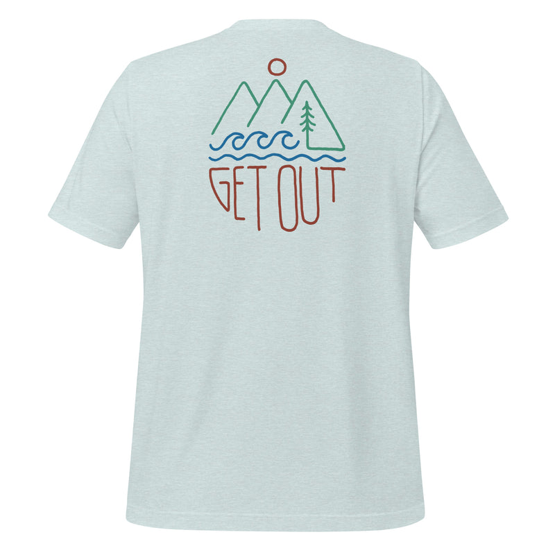 Get Out T-Shirt