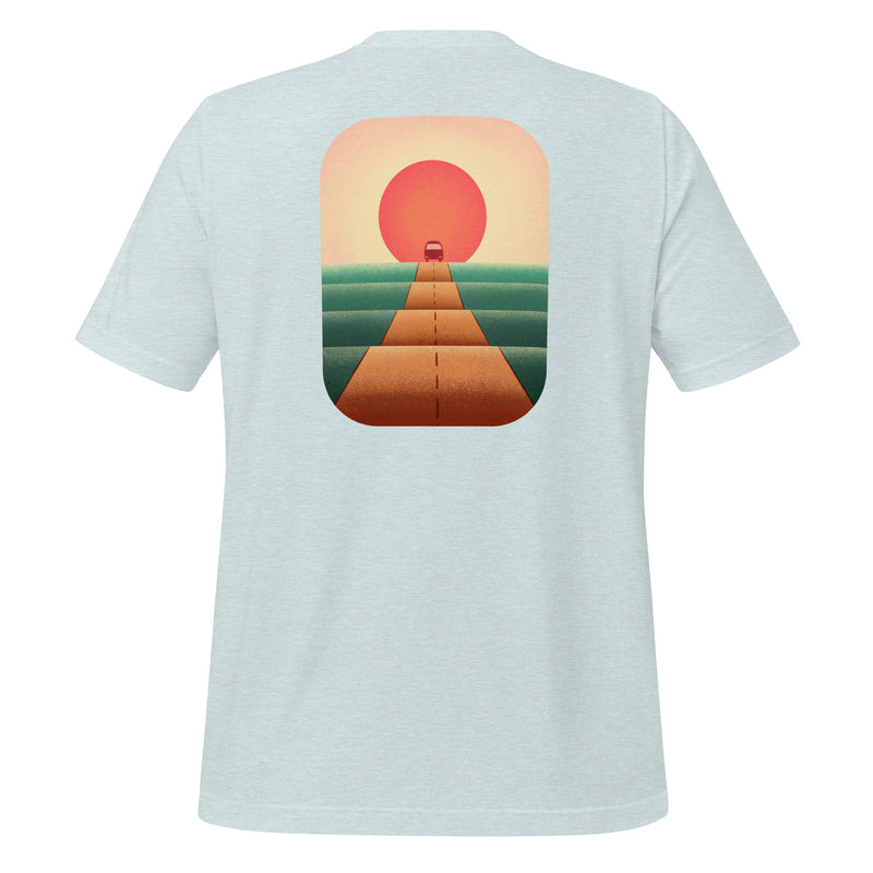 Sunset Road T-Shirt