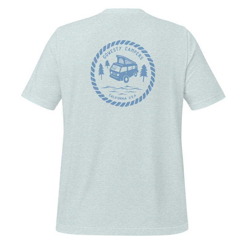 Woodcut Westy Life T-Shirt