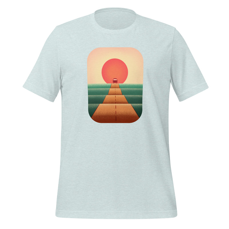 Sunset Road T-Shirt