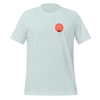 Thumbnail of T-shirt Route du coucher du soleil