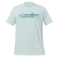 Thumbnail of Woodcut Baja T-Shirt