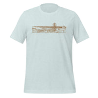 Thumbnail of Woodcut Baja T-Shirt