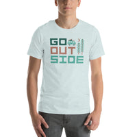 Thumbnail of Go Outside T-Shirt