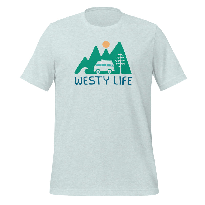 T-shirt Rollyn Westy Life