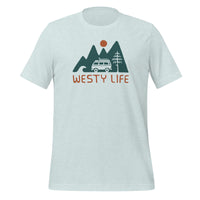 Thumbnail of T-shirt La vie de Westy