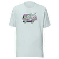 Thumbnail of High-Top Hazel Unicorn T-Shirt