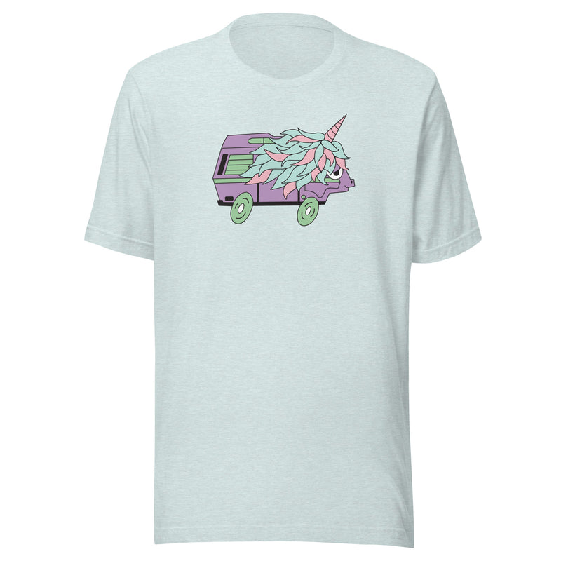 High-Top Hazel Unicorn T-Shirt