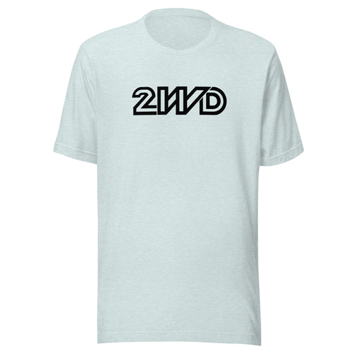 2WD Font Prerunner T-Shirt