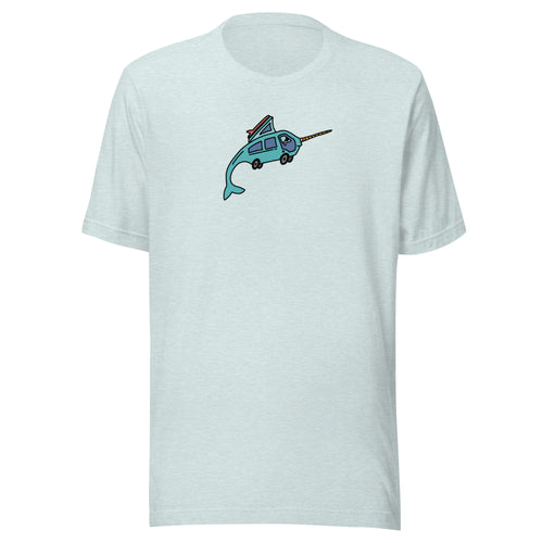 Narwhal Ned T-Shirt