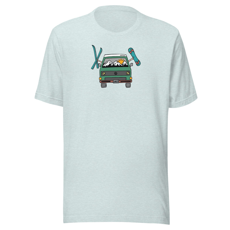 Shred Van T-Shirt