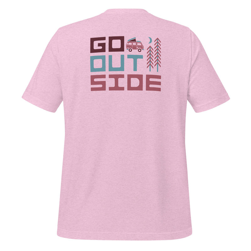 Go Outside T-Shirt