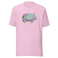 Thumbnail of High-Top Hazel Unicorn T-Shirt