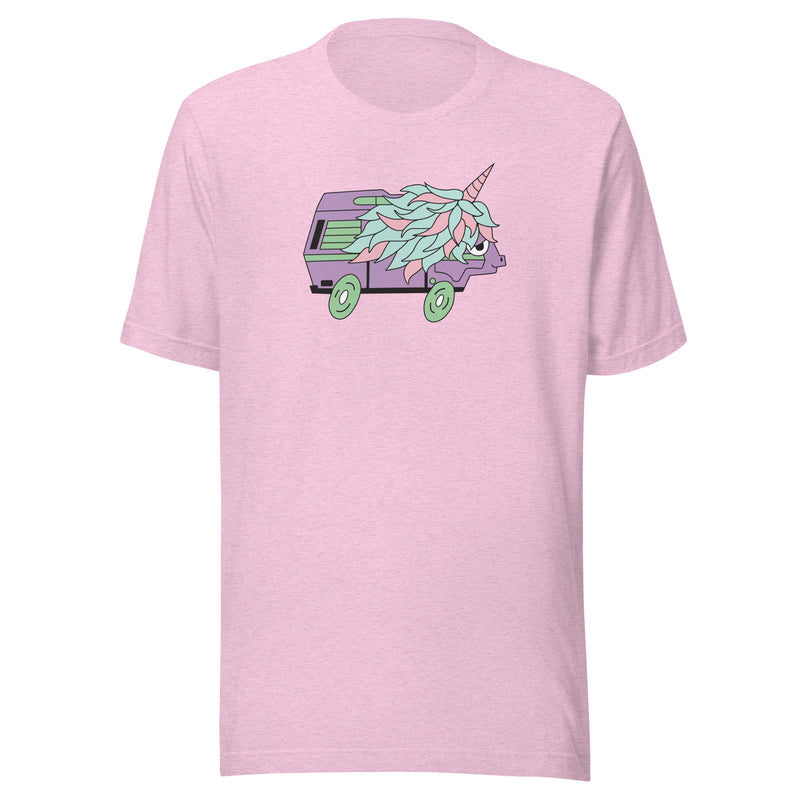 High-Top Hazel Unicorn T-Shirt