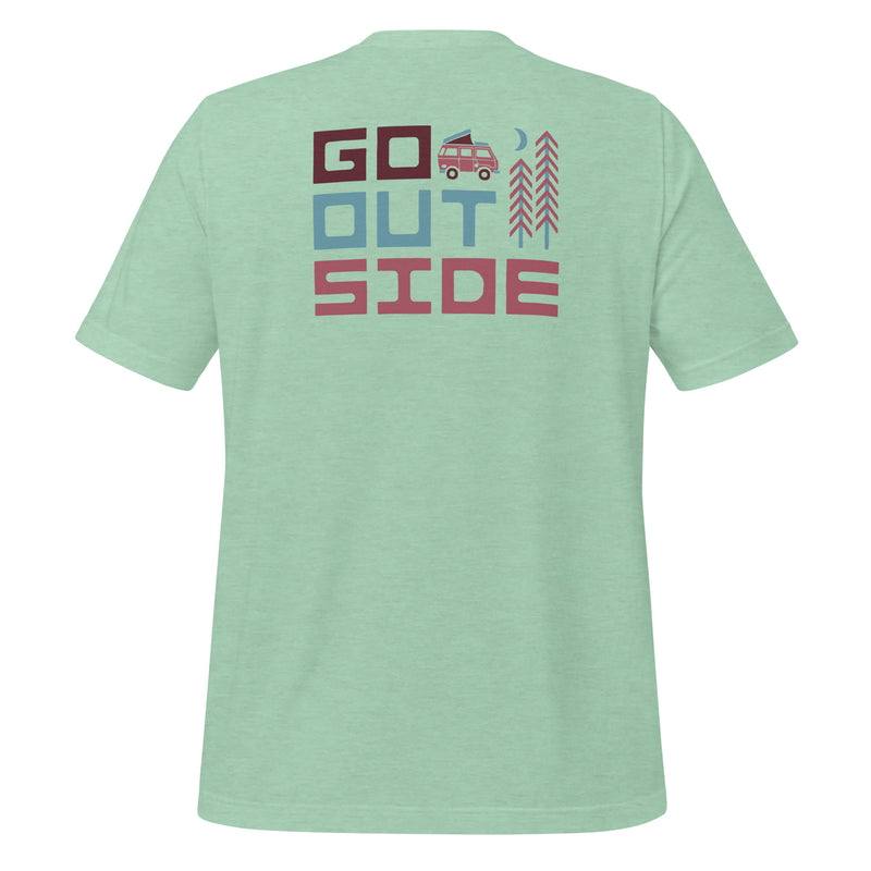 Go Outside T-Shirt