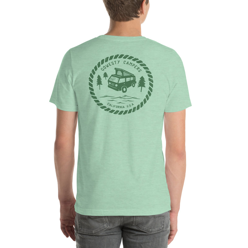 Woodcut Westy T-Shirt