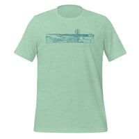 Thumbnail of Woodcut Baja T-Shirt