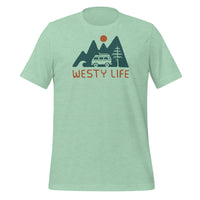 Thumbnail of T-shirt La vie de Westy