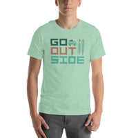 Thumbnail of Go Outside T-Shirt