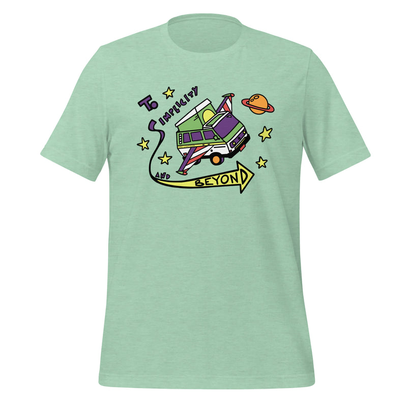 Van Lightyear T-Shirt