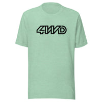 Thumbnail of 4WD Syncro Font T-Shirt