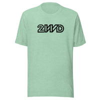 Thumbnail of 2WD Font Prerunner T-Shirt