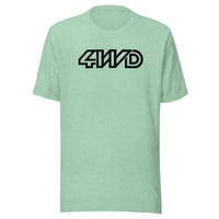 Thumbnail of 4WD Font T-Shirt