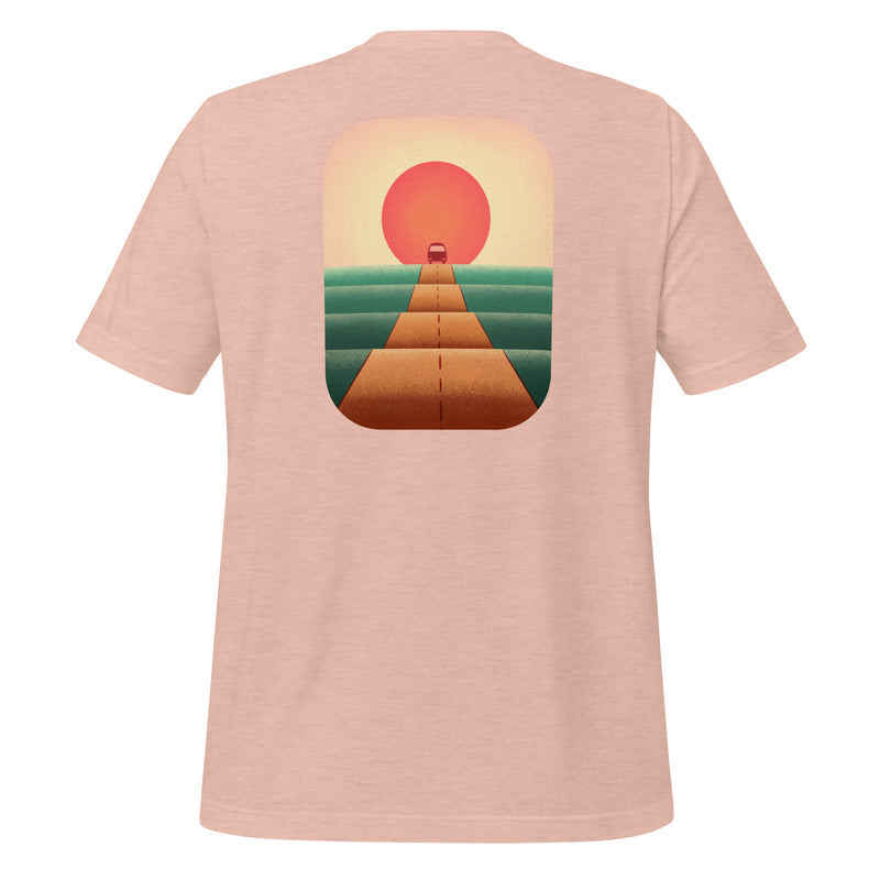 Sunset Road T-Shirt