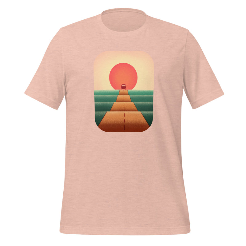 Sunset Road T-Shirt