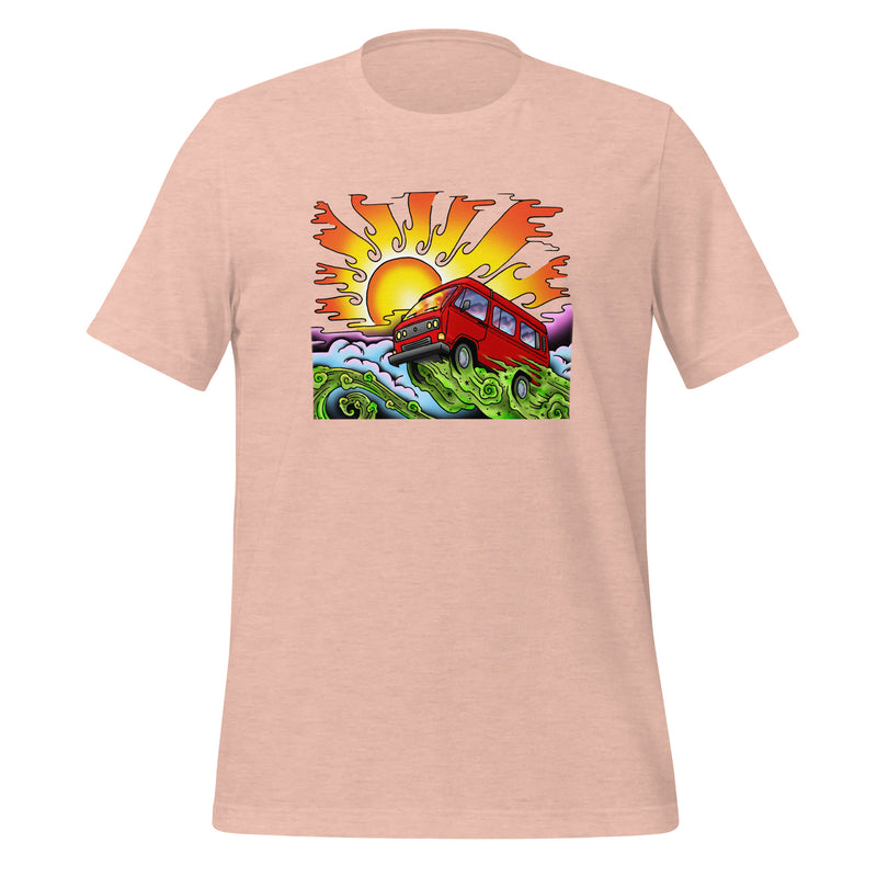 T-shirt Van & Soleil