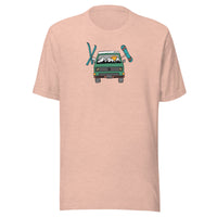 Thumbnail of Shred Van T-Shirt