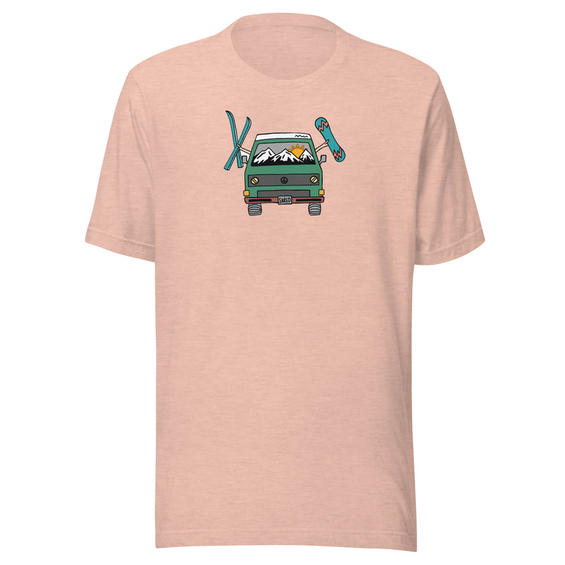 Shred Van T-Shirt