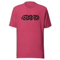 Thumbnail of 4WD Syncro Font T-Shirt