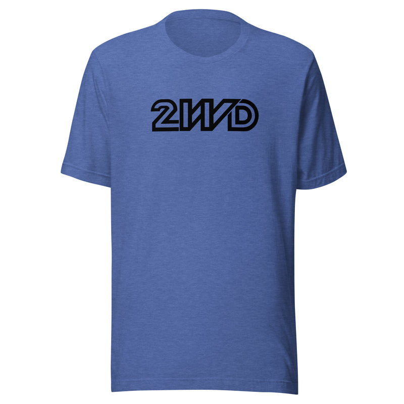 2WD Font Prerunner T-Shirt