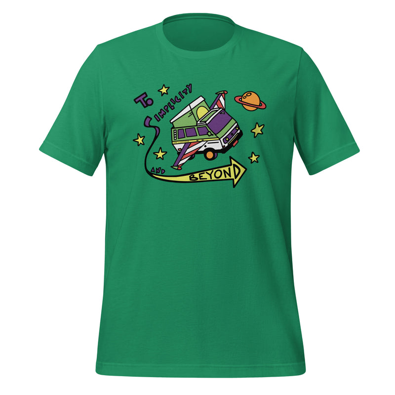 Van Lightyear T-Shirt