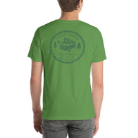 Thumbnail of T-shirt Westy gravé sur bois