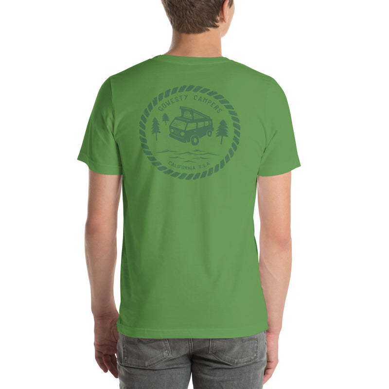 Woodcut Westy T-Shirt