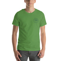 Thumbnail of T-shirt Westy gravé sur bois